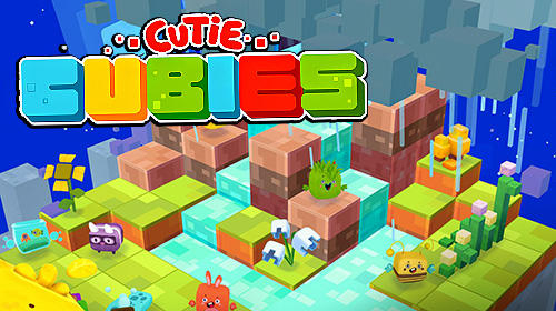 game pic for Cutie cubies